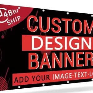 Custom banner