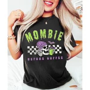 Momster Shirt Momster Sweatshirt Sweatshirt Pastel Halloween Spooky Mama Halloween Crew Neck Halloween Sweatshirt Plus Size
