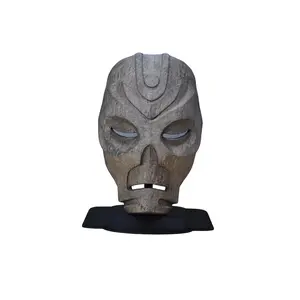 Dragon Priest Masks - Skyrim-Skyrim Dragon Priest Mask - The Elder Scrolls V: Skyrim Prop Mask