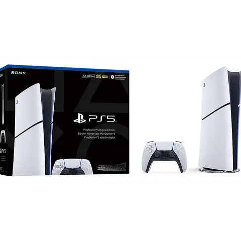 PlayStation 5 Digital Slim Console 825GB