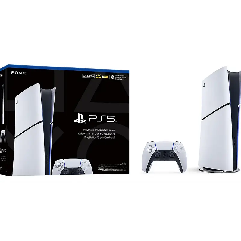 PlayStation 5 Digital Slim Console 825GB
