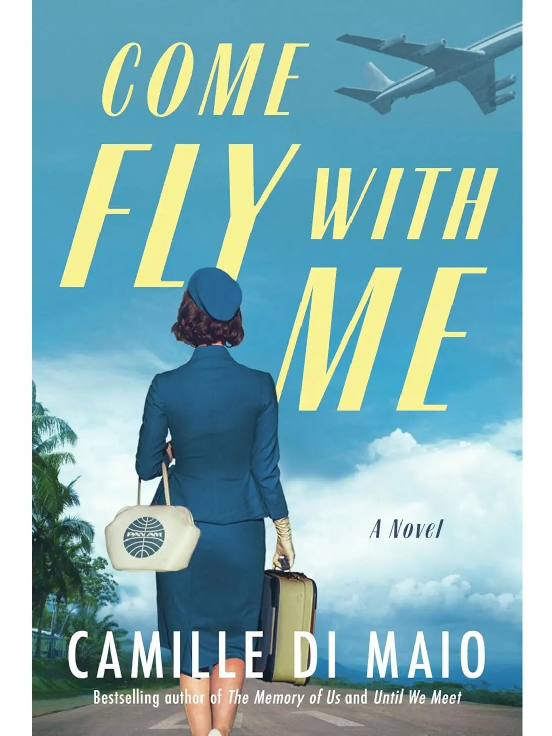 Come Fly with Me: Modern Romance Novel by Camille Di Maio (Paperback), Romance Books