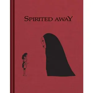 Studio Ghibli Spirited Away Sketchbook -- Studio Ghibli, Diary