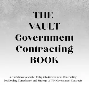 THE VAULT Government Contracting Starter Guidebook