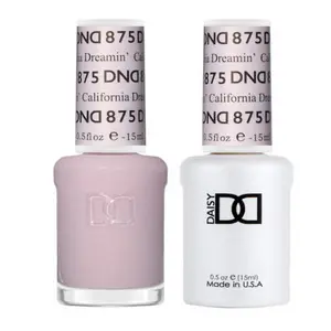 DND Gel Nail Polish Duo - 875 California Dreamin'