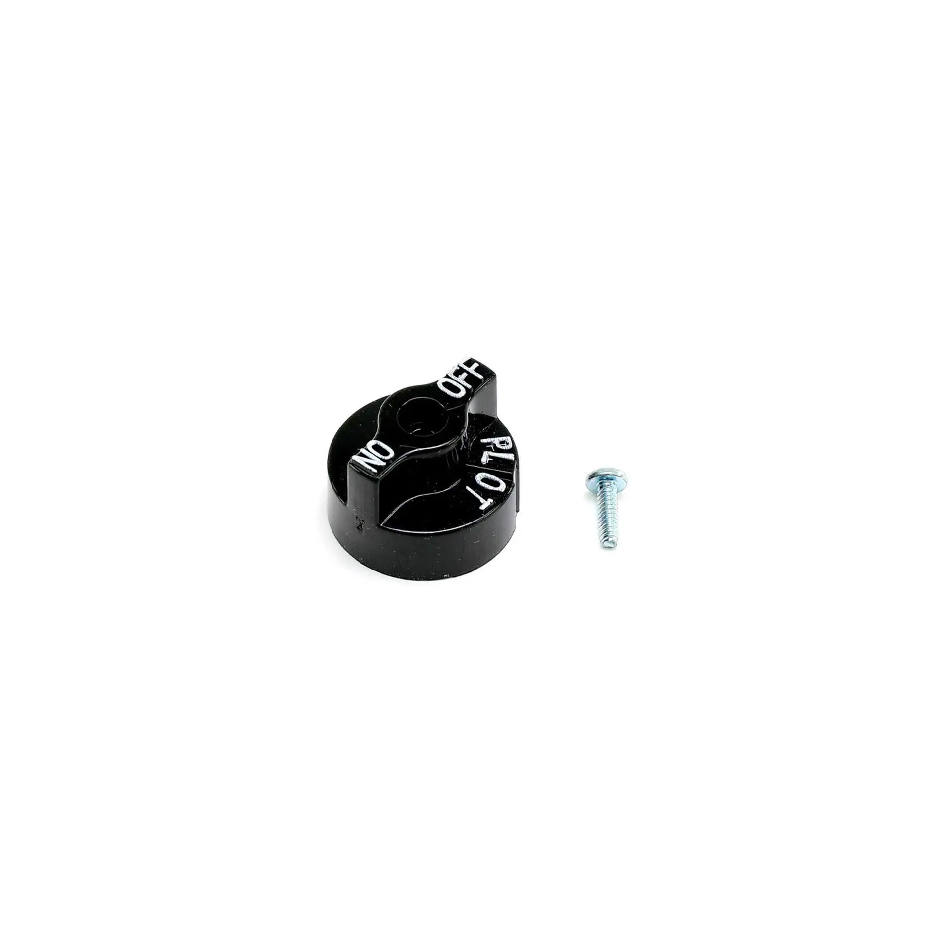 Robertshaw 1751-028 Replacement Black Dial Knob