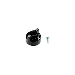 Robertshaw 1751-028 Replacement Black Dial Knob