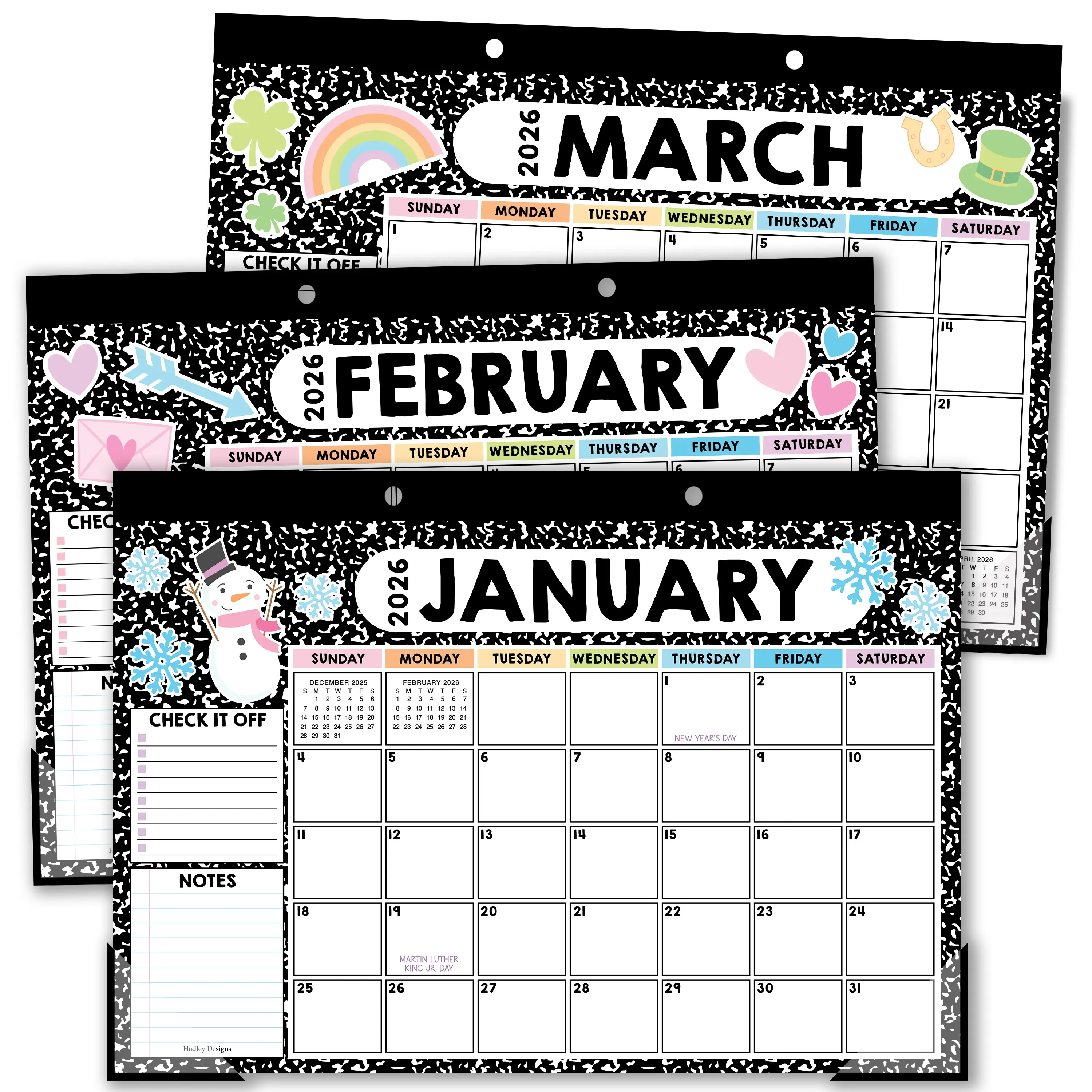 Composition Notebook