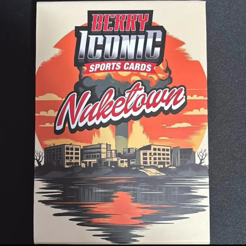 Nuketown DOMES ( Downtown,Kaboom, Color blast Case Hits)