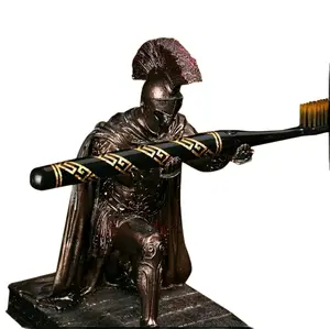 Luxury 6pcs Toothbrush Set with Soft Bristles for Comfortable Oral Care & Healthy Teeth Gentle on Gums & Teeth Ideal for Adult Use Cleanser with Cyclone Cleaner Technology