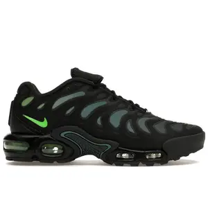 Nike Men's Air Max Plus Drift Black Volt Running Shoes, from StockX