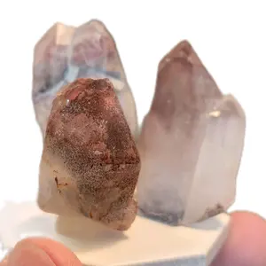 Hematite Phantom crystal set