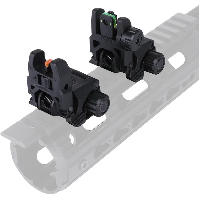 Front and Rear Folding Three Generations Fingerprint Universal Phone Holder Stand for Cellphone & Smartphone Black Mount