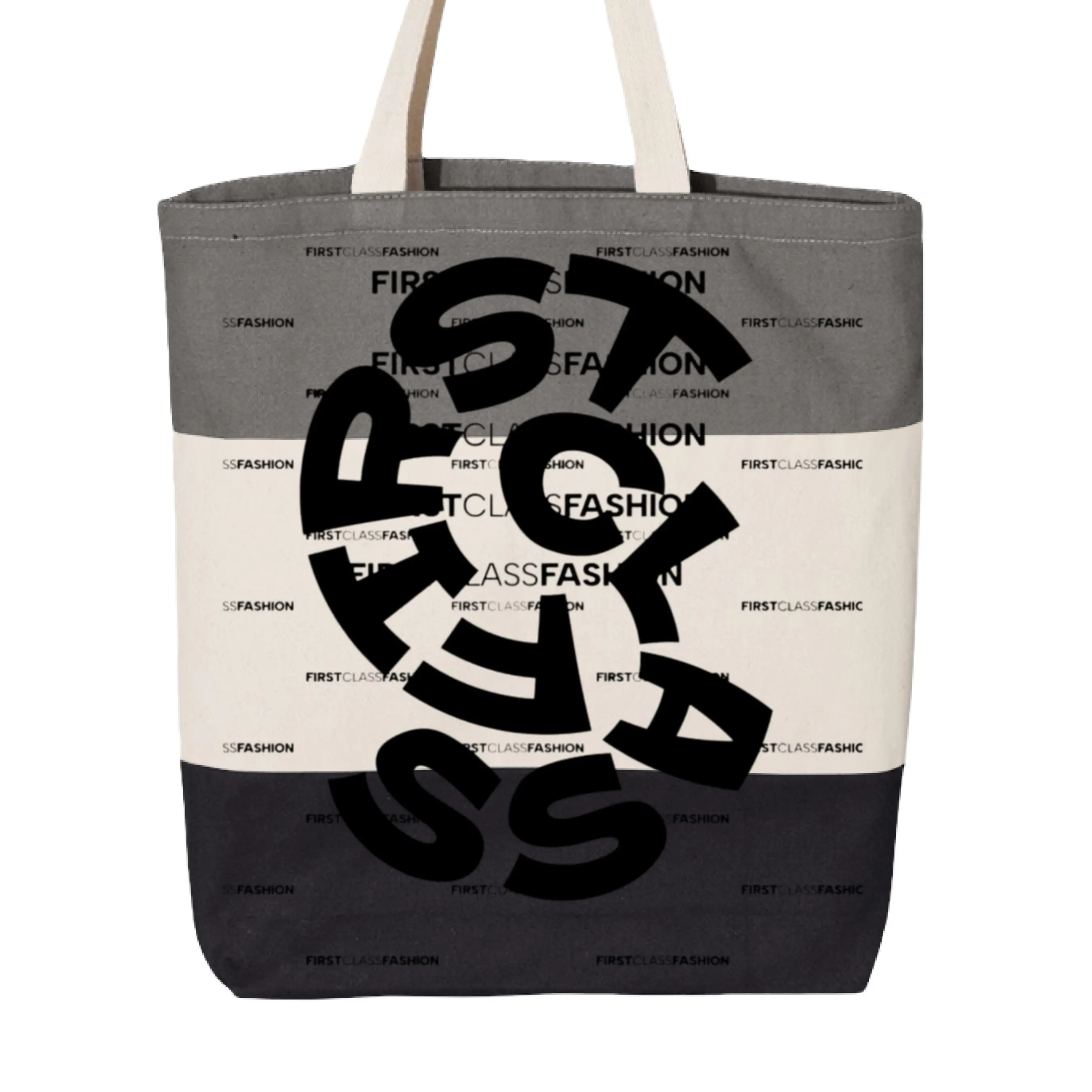 Black/ Natural/ Light Grey