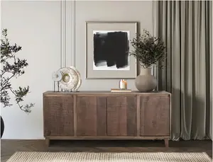 Abigail Rustic Modern Console / Sideboard / TV Stand