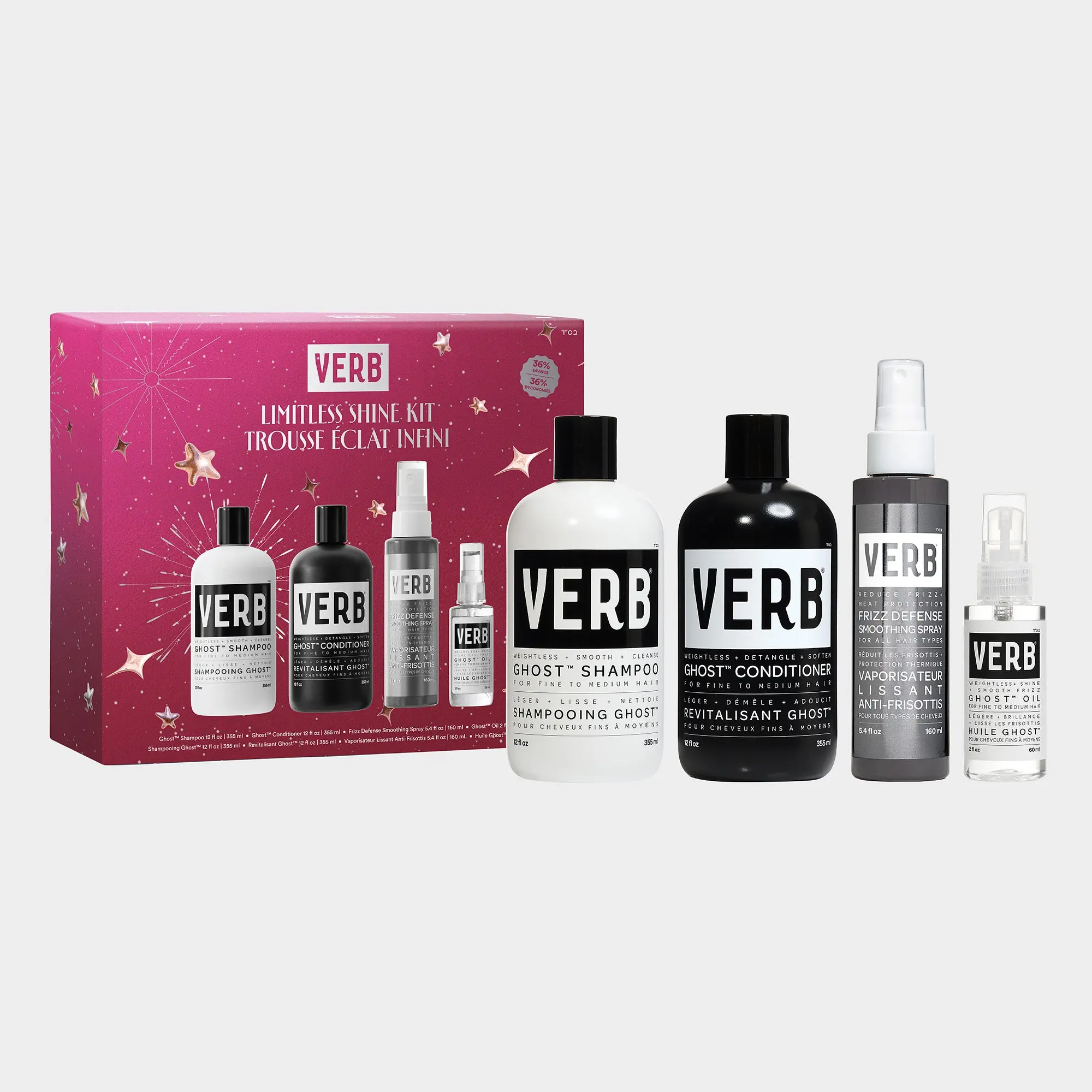 Limitless Shine Kit