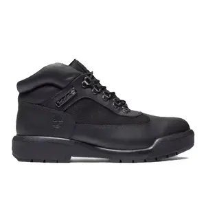 Waterproof Field Boot | Black/Black