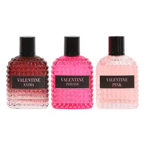 Trio Bundle Perfume for Women, Extra, Intense and Pink 100ml 3.4fl.oz. Trio Bundle Perfume for Women, Extra, Intense and Pink 100ml 3.4fl.oz.