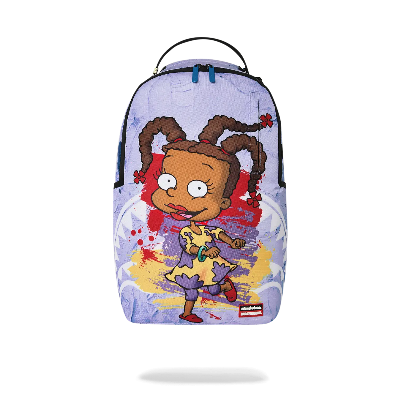 RUGRATS ARTIST PARTY BACKPACK RUGRATS ARTIST PARTY BACKPACK