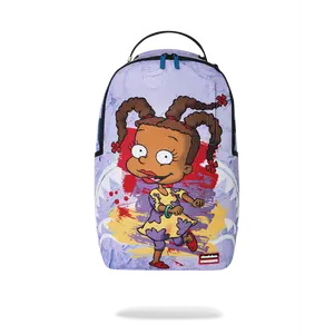 RUGRATS ARTIST PARTY BACKPACK RUGRATS ARTIST PARTY BACKPACK