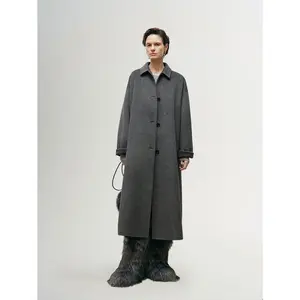 100% Australian Merino Wool Coat