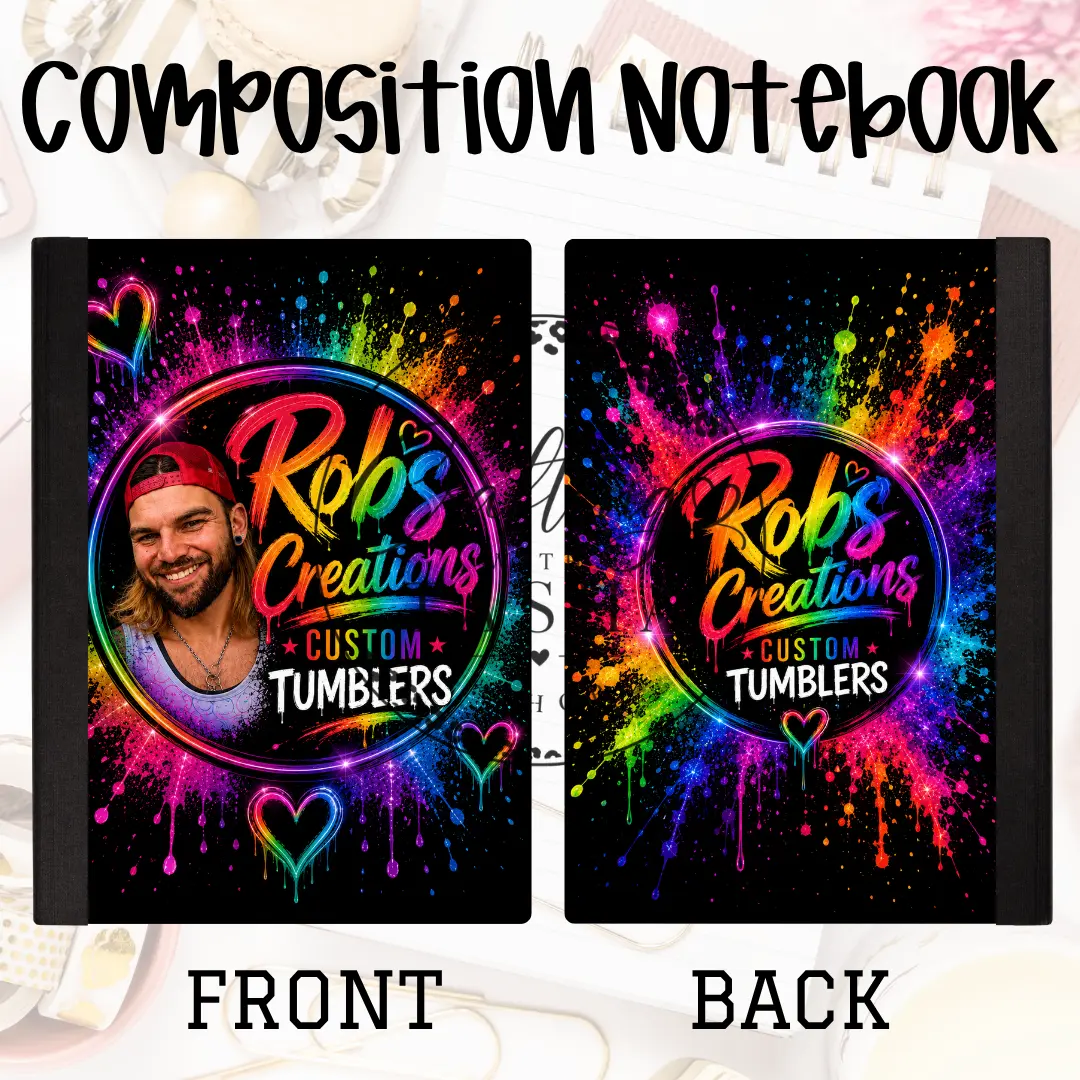 Robs Exclusive Composition Notebook