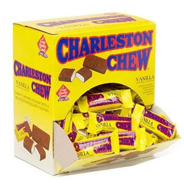 Charleston Chew Snack Size Changemaker 96ct