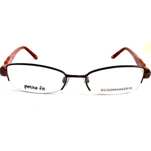 BCBG MAXAZRIA "BELINDA" SZ 48/17  Free lens on request