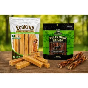 Starter Chew System Dog Treats Bundle | Subscribe & Save 10% TB