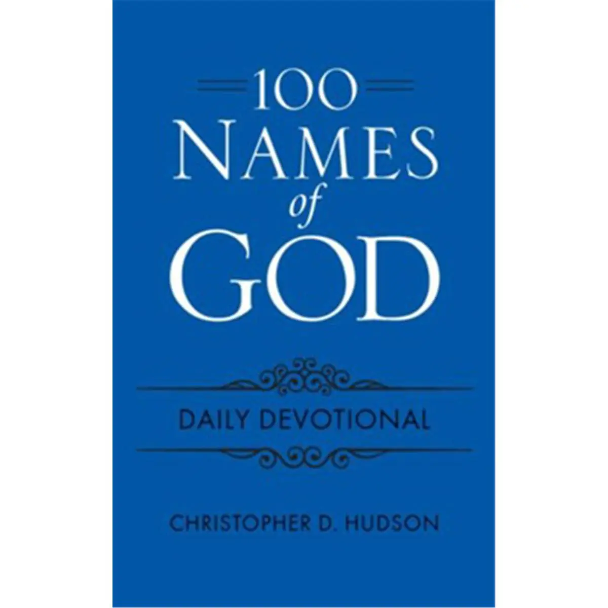 212 MAIN 100 Names of God Daily Devotional Book - Rose Publishing, ISBN Listed (Product Code: 147966)
