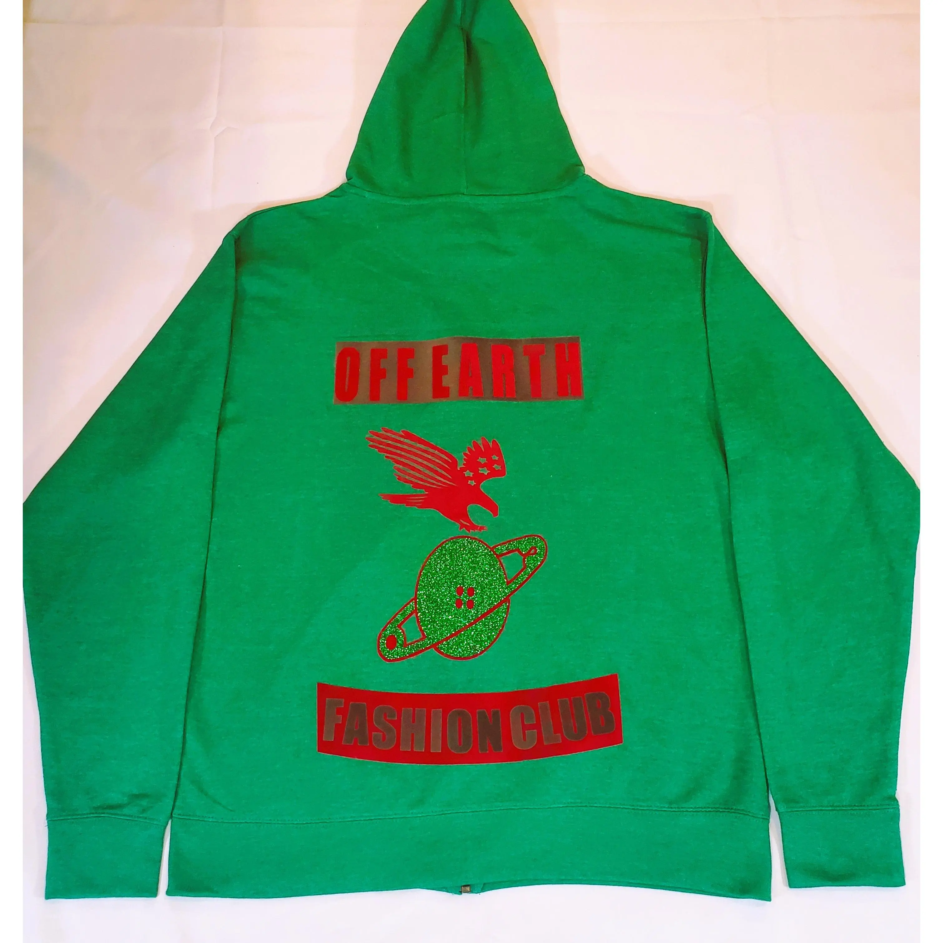 Fashion Club Hoodie (Beef & Broccoli)