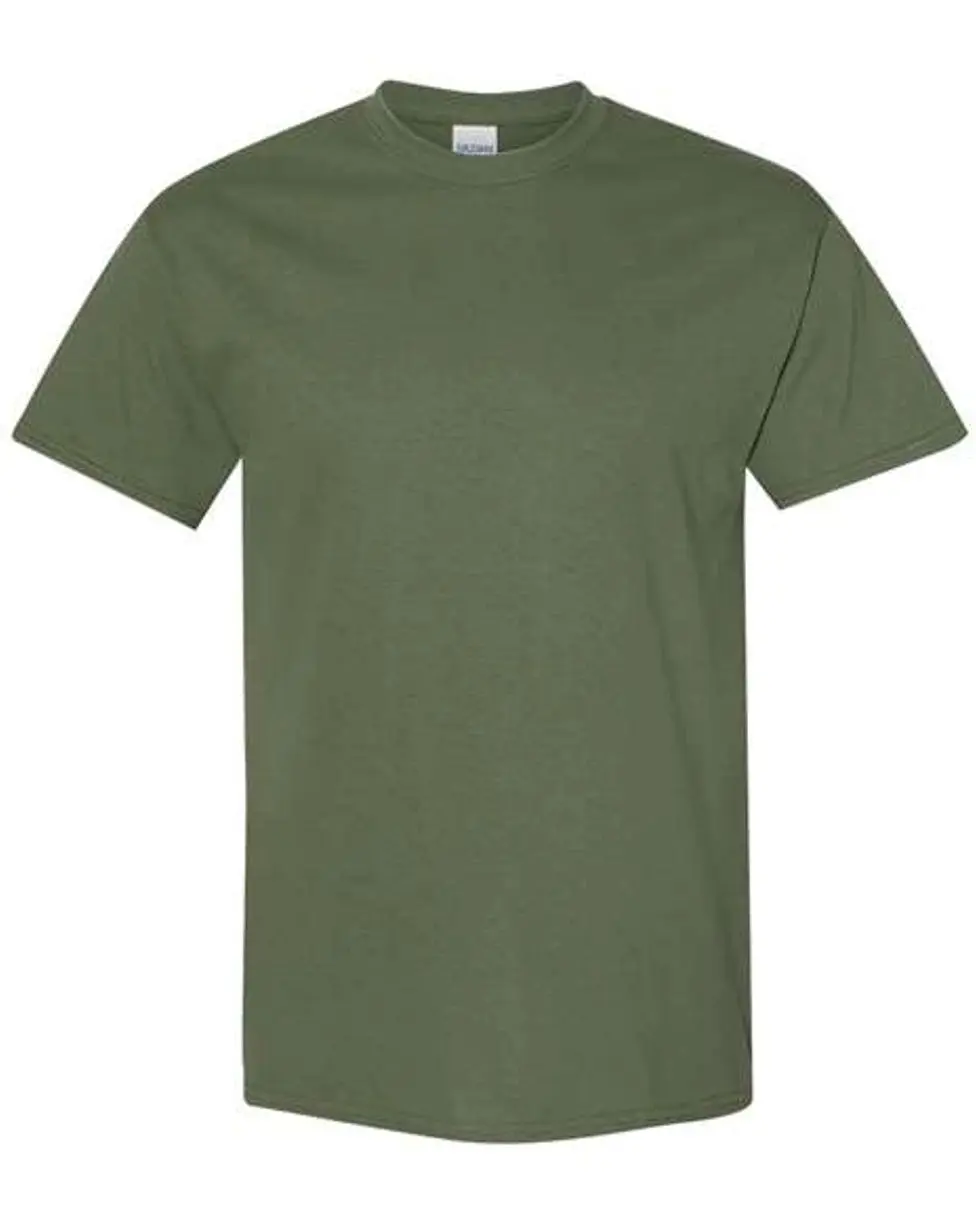 MILITARY GREEN