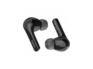 Belkin SoundForm Motion2 True Wireless In-ear Earbuds - Black