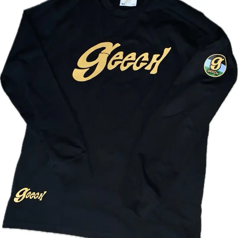 GEECH Season 1 Episode 3 Part 2 Long Sleeve Jackets