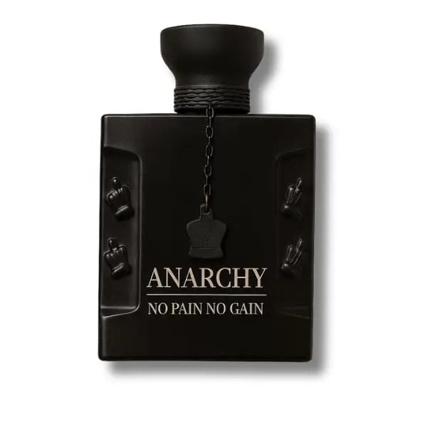 No Pain No Gain by King of Kings 3.4 oz Parfum