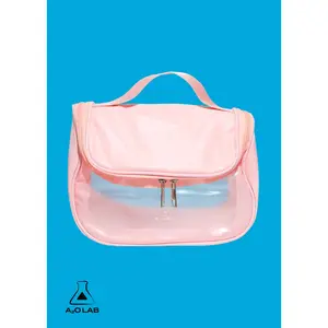 a2o Lab Leak-Proof Toiletry Bag
