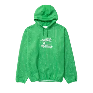 Off-White x Nike NRG Engineered Hoodie 'Kelly Green'