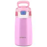 Keep Cold and Warm,Stainless Steel Kids Water Bottle Leak Proof BPA-Free Sports Bottle ,Thermoses ,universal bottlestraw Mug Tumbler