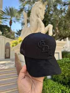 GDL DIAMANTADO 2.0 (TOTAL BLACK)