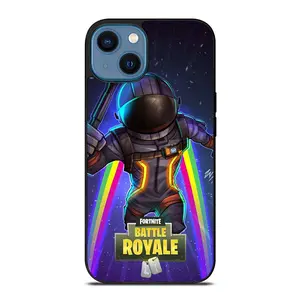 [CUSTOM NAME DM] Fortnite Phone Case - Battle Royale, gaming gift Fit for iphone X, 11, 12, 13, 14, 15, 16 pro max