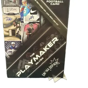 Playmaker - Silver - Enigma Trading Company