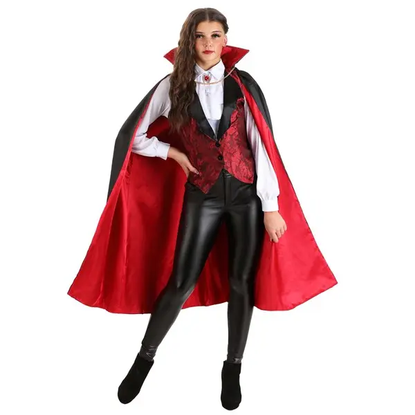 Women's Fierce Vamp Costume