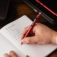 Crimson Grafton Mechanical Pencil