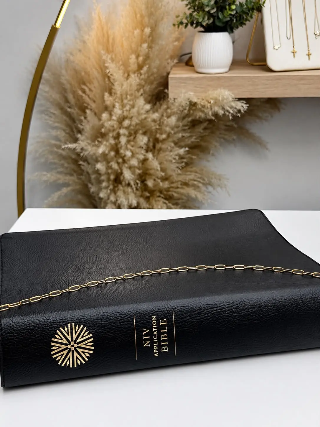 Bible Charm Chain