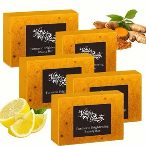 Turmeric Brightening Bar