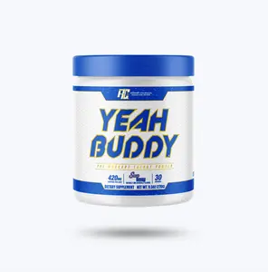 YEAH BUDDY Pre-Training Powder