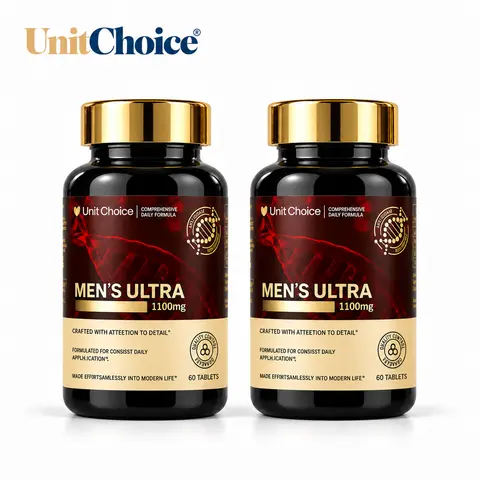 2 × MEN’S ULTRA – 2-Month Supply