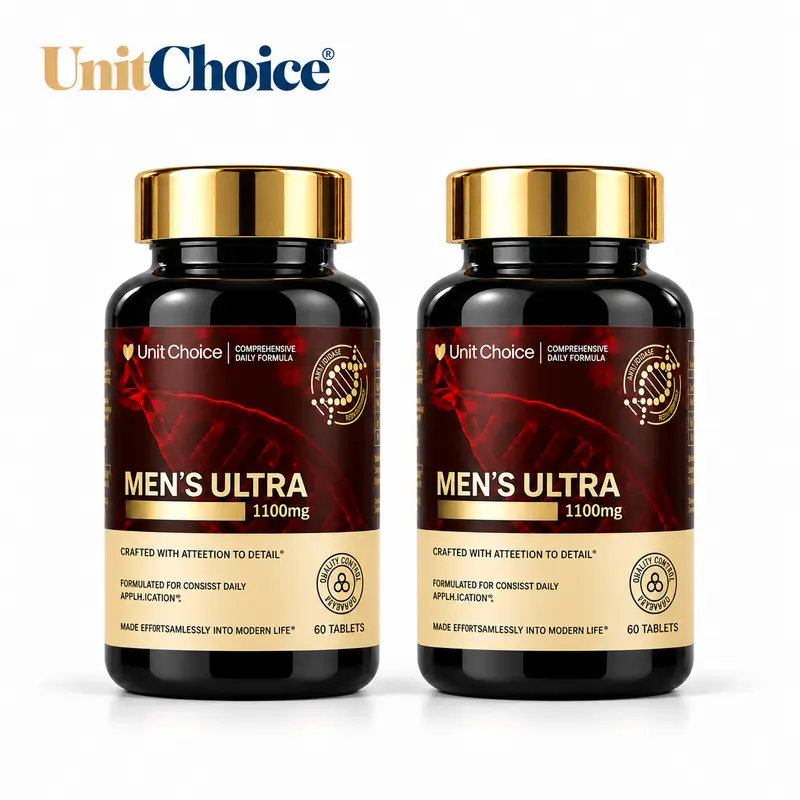 2 × MEN’S ULTRA – 2-Month Supply