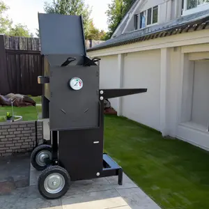 6 Gallon Fryer With Stand