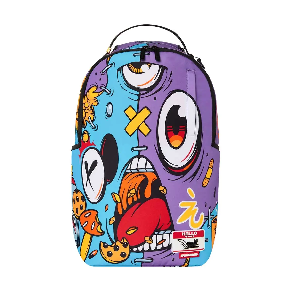 SPRAYGROUND Collaboration SH11NA01 Beyond Shark Backpack